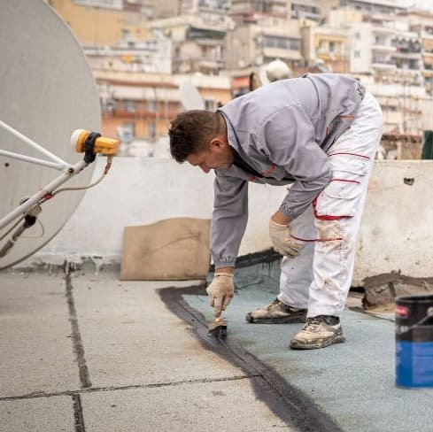 Reformas Integrales en Madrid Impermeabilización de terraza