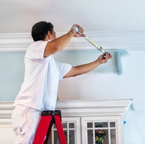 Reformas Integrales en Madrid Pintura interior y exterior de hogar