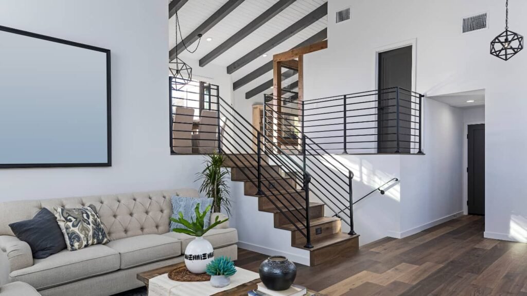 reformas integrales en Madrid salon 1