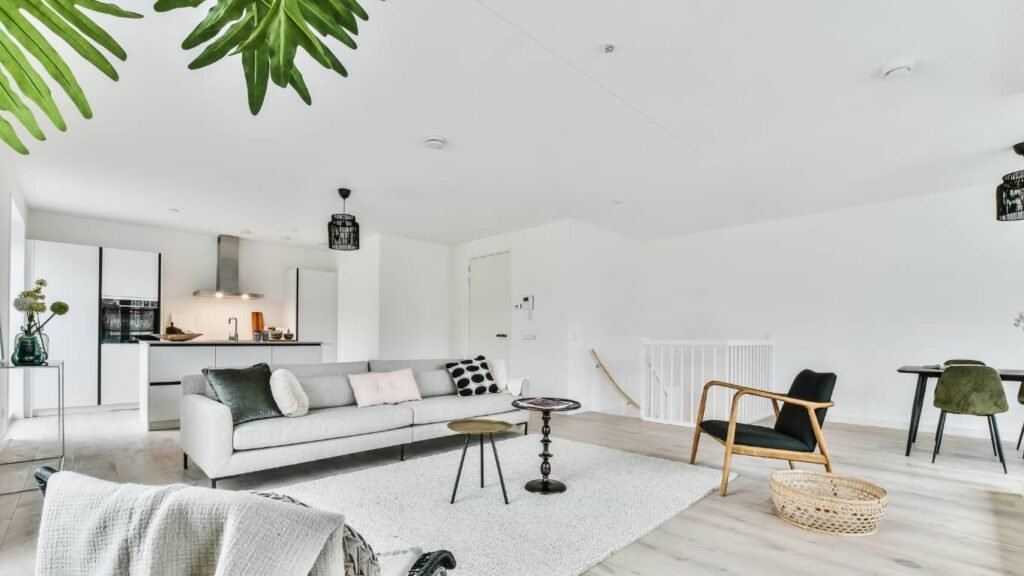 reformas integrales en Madrid salon 2