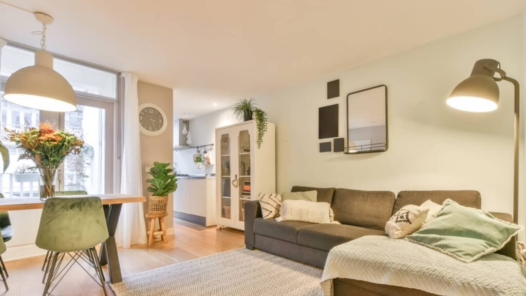 reformas integrales en Madrid salon 3