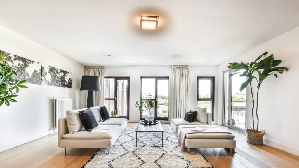 reformas integrales en Madrid salon 5