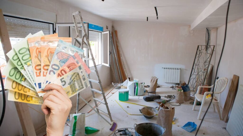 cuánto cuesta una reforma integral en Madrid