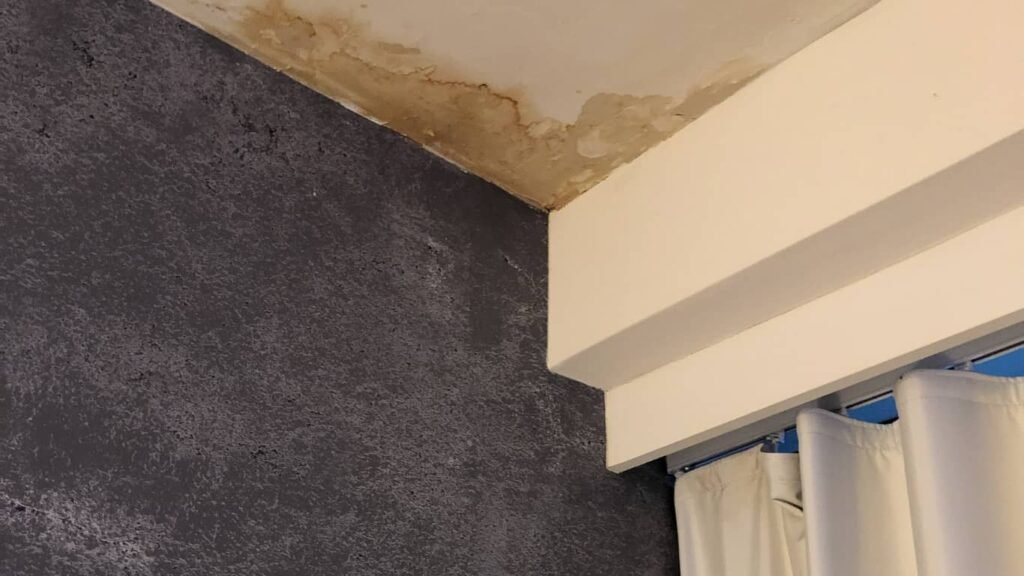 filtraciones en casa