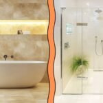 bañera o plato de ducha