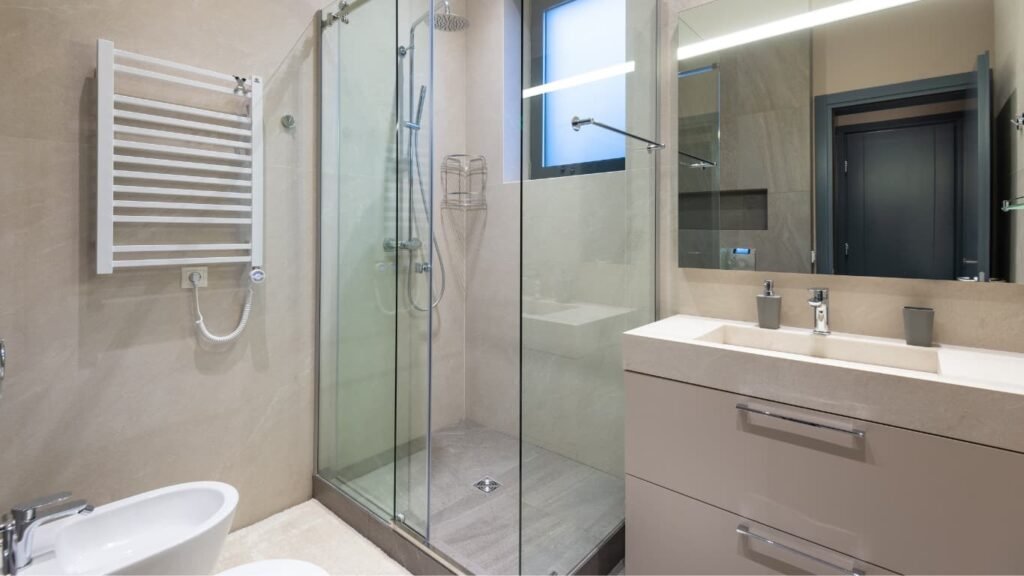 cambiar la bañera por un plato de ducha madrid