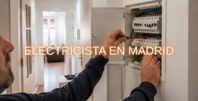 electricista en madrid
