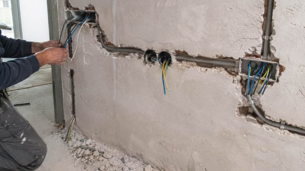 electricista en madrid
