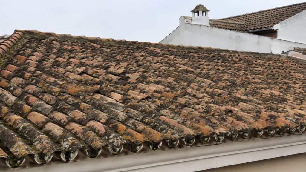impermeabilización de tejados madrid