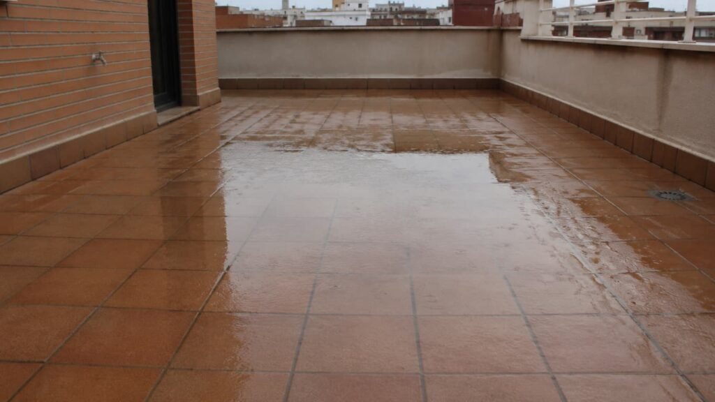 impermeabilización de terrazas madrid