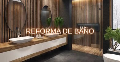 reforma de baño madrid