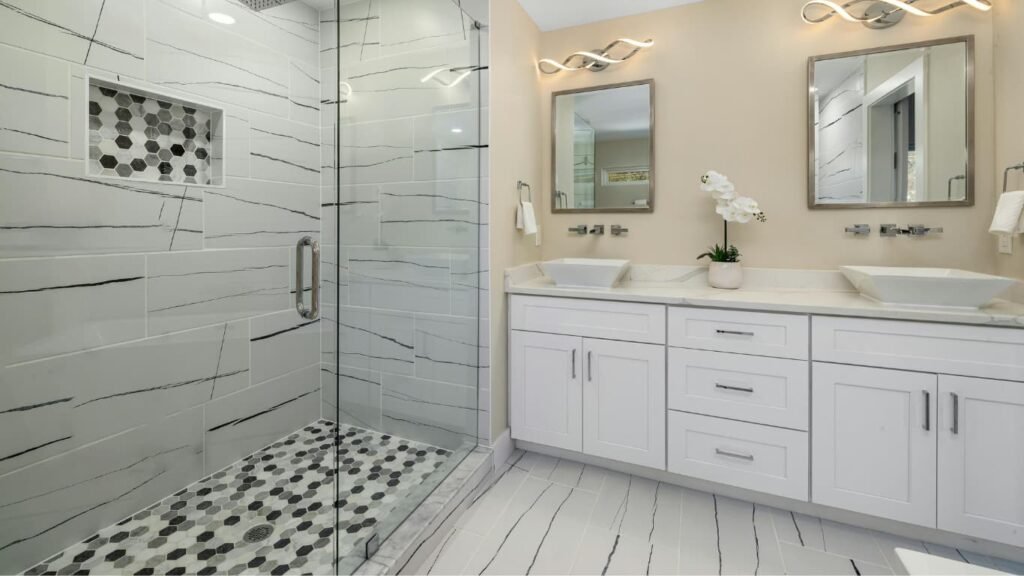 reforma de baño madrid