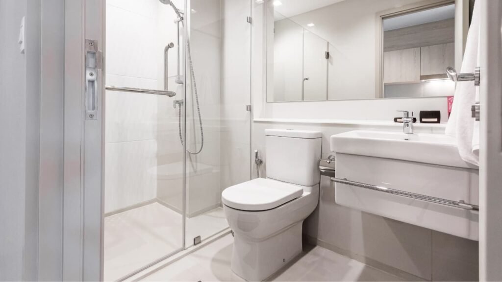 reforma de baño madrid