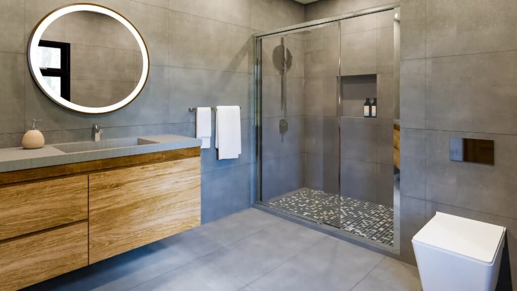 reforma de baño madrid
