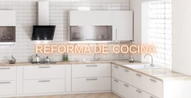 reforma de cocina madrid