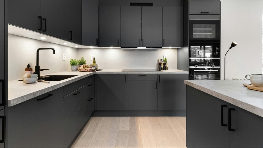 reforma de cocina madrid