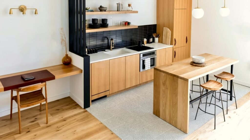 reforma de cocina madrid