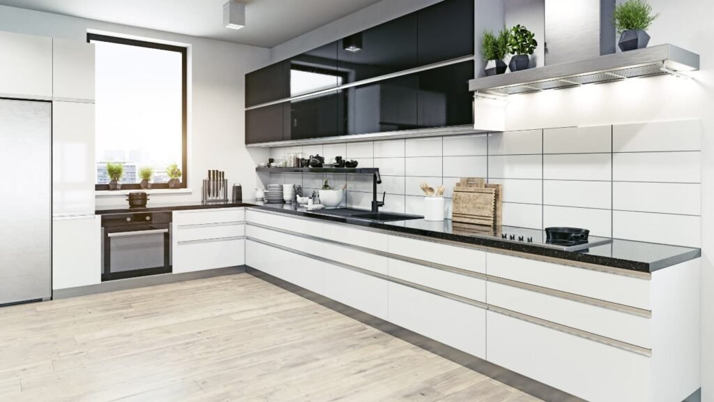 reforma de cocina madrid