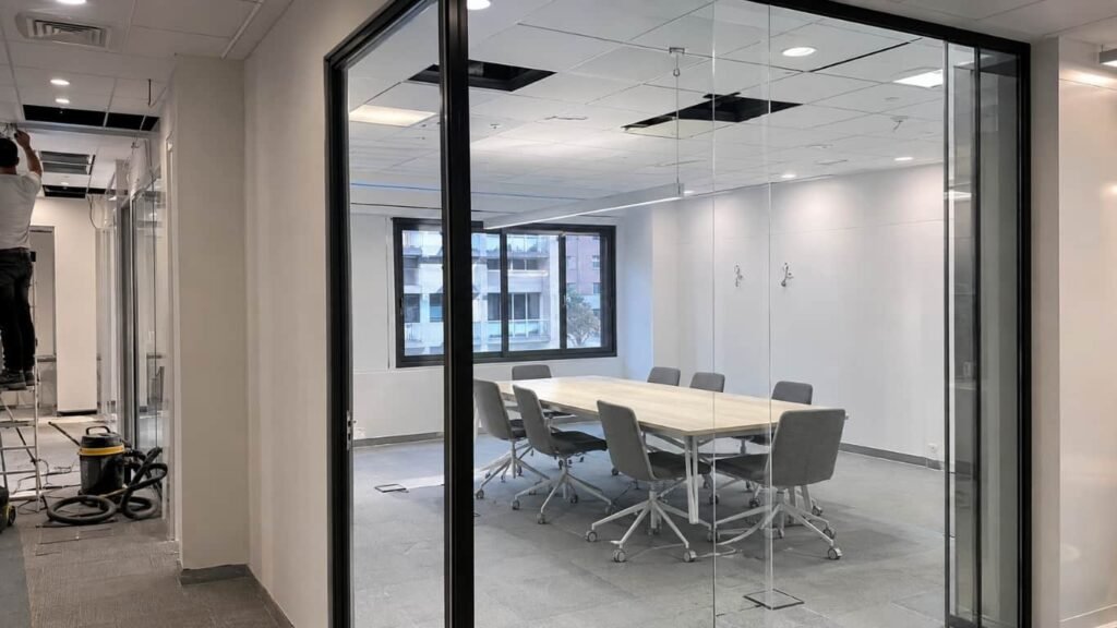 reforma de oficina madrid