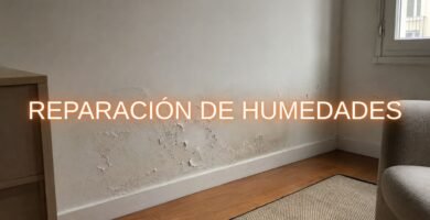 reparación de humedades madrid