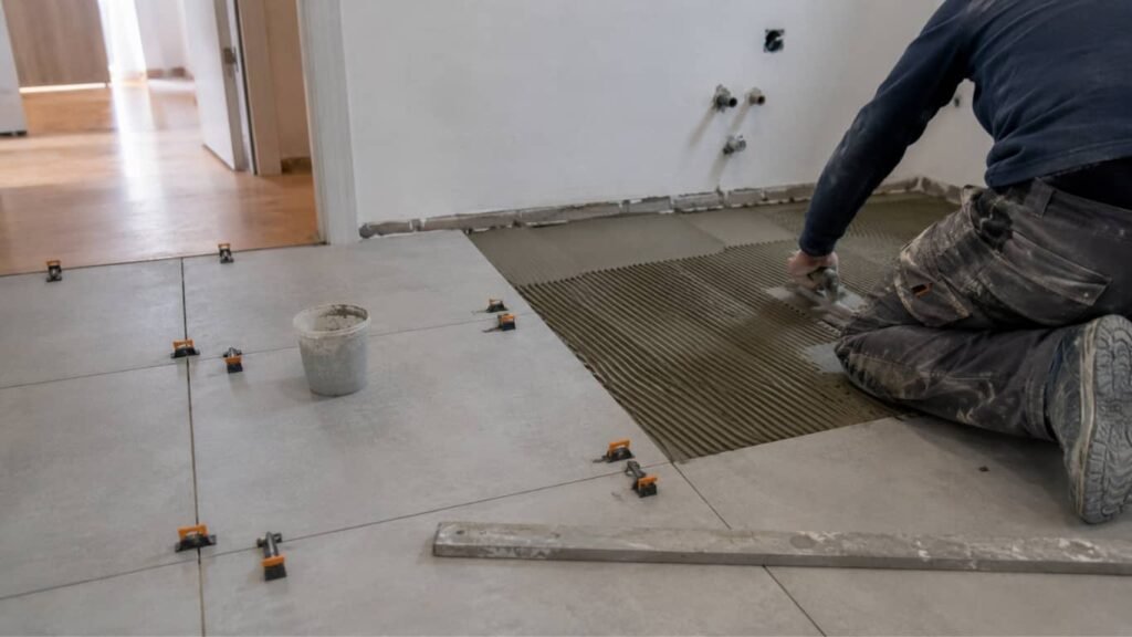 servicios de albañilería madrid