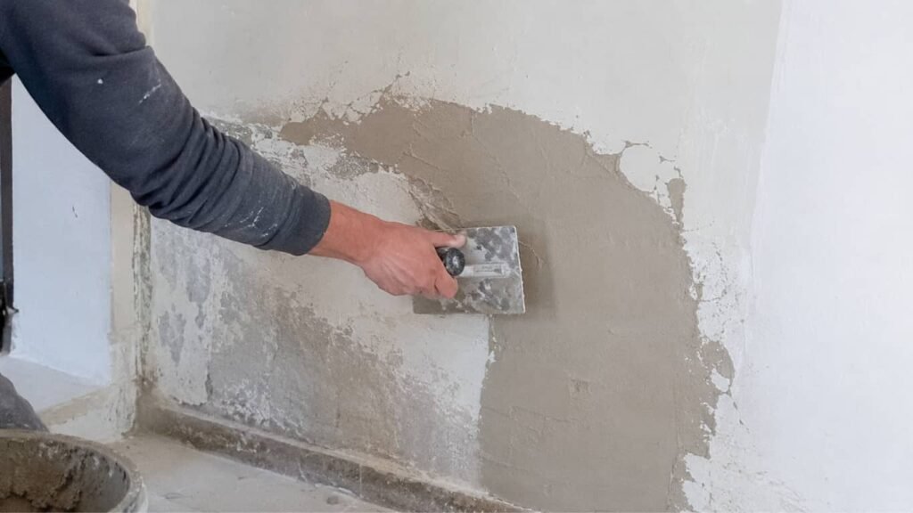 servicios de albañilería madrid