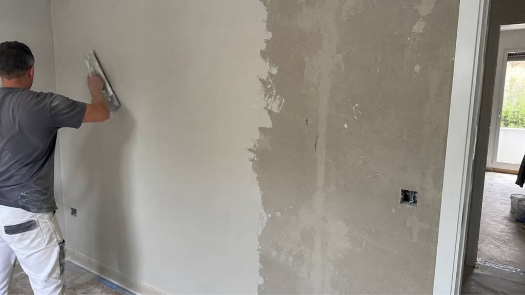 servicios de albañilería madrid